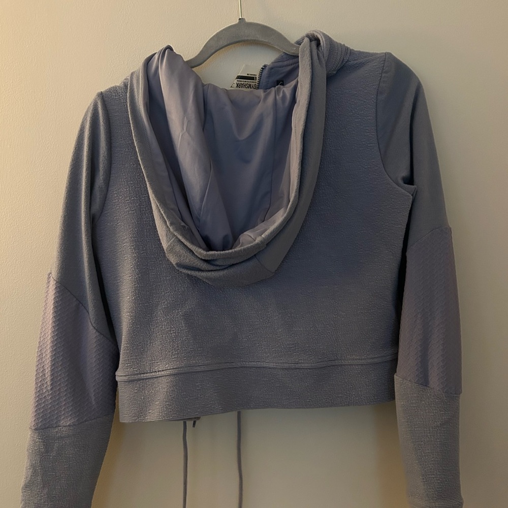 Gym Shark workout hoodie